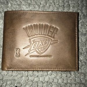 Brown Thunder Wallet
